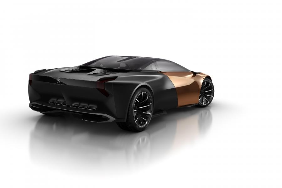  Peugeot Onyx Concept 2012 года  (фото 83 из 108)
